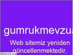 Sites similar to gumrukmevzuati.com