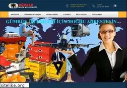 Sites similar to gumrukmusavir.com