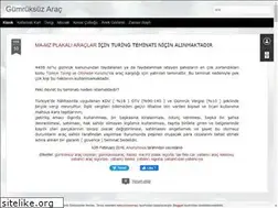 Sites similar to gumruksuzarac.blogspot.com