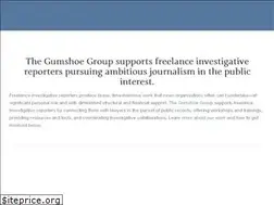 Sites similar to gumshoegroup.org