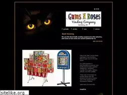 Sites similar to gumsnroses.com