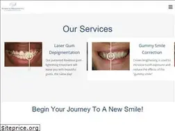 Sites similar to gumsurgery.com