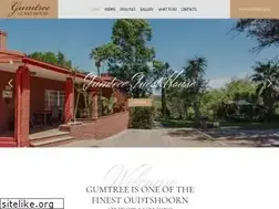 Sites similar to gumtreelodge.co.za