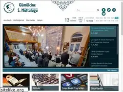 Sites similar to gumulcinemuftulugu.info