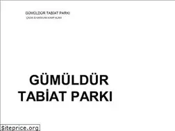 Sites similar to gumuldurtabiatparki.com