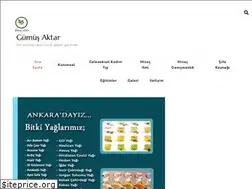 Sites similar to gumusaktar.com.tr
