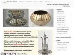 Sites similar to gumusalanyerler.com