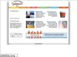 Sites similar to gumusboya.com.tr