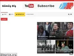 Sites similar to gumusdis.com