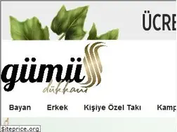 Sites similar to gumusdukkani.com