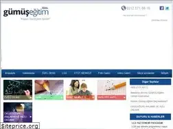 Sites similar to gumusegitim.com