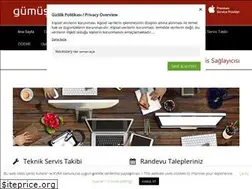 Sites similar to gumuselma.com