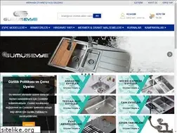 Sites similar to gumusevye.com