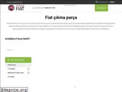 Sites similar to gumusfiatcikmaparcacim.com