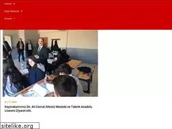 Sites similar to gumushacikoy.gov.tr
