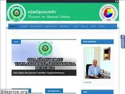 Sites similar to gumushacikoytso.org.tr