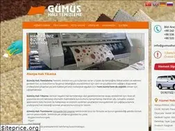 Sites similar to gumushali.com