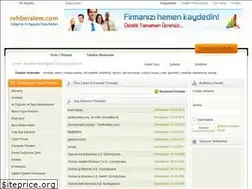 Sites similar to gumushane.rehberalem.com