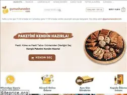 Sites similar to gumushaneden.com