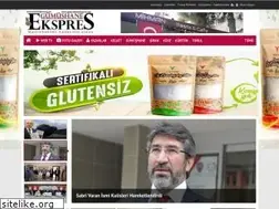 Sites similar to gumushaneekspres.com