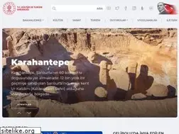 Sites similar to gumushanekulturturizm.gov.tr