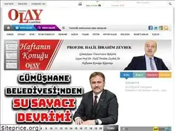Sites similar to gumushaneolay.com