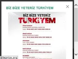 Sites similar to gumushaneozelidare.gov.tr