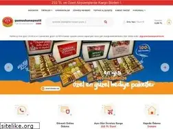 Sites similar to gumushanepestil.com
