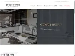 Sites similar to gumushukuk.com