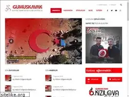 Sites similar to gumuskavak.com