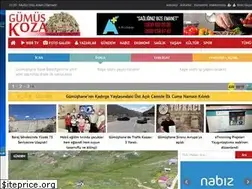 Sites similar to gumuskoza.com.tr