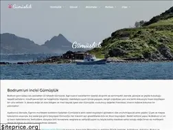 Sites similar to gumusluk.com
