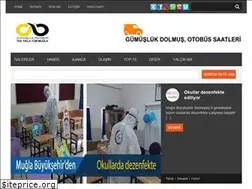 Sites similar to gumuslukrehberi.com