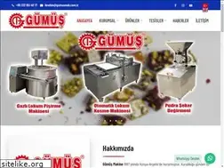 Sites similar to gumusmak.com