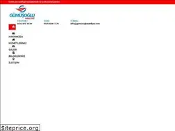 Sites similar to gumusoglunakliyat.com