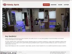 Sites similar to gumusoptik.com