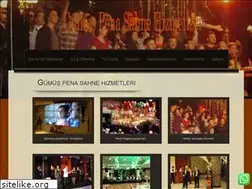 Sites similar to gumuspena.com