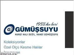 Sites similar to gumussuyu.com.tr