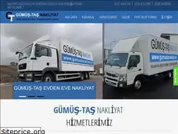 Sites similar to gumustasnakliyat.com