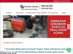 Sites similar to gumustesisat.com