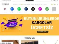 Sites similar to gumuszade.com