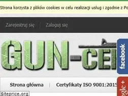 Sites similar to gun-center.pl
