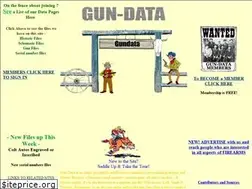 Sites similar to gun-data.com