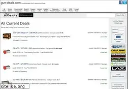 Sites similar to gun-deals.com