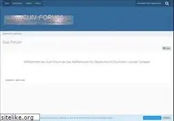 Sites similar to gun-forum.de