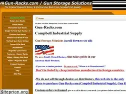 Sites similar to gun-racks.com