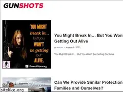 Sites similar to gun-shots.net