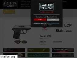 Sites similar to gun-stores.com