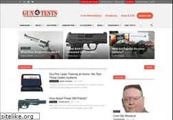 Sites similar to gun-tests.com