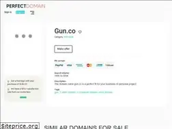 Sites similar to gun.co